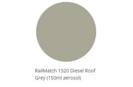 Diesel Roof Grey 150ml Aerosol 1320